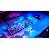 CHERRY XTRFY Northern Light Bundle, Gaming-Tastatur mehrfarbig, DE-Layout, Cherry MX Northern Light, K5V2 Tastatur + GP6 Mauspad