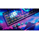 CHERRY XTRFY Northern Light Bundle, Gaming-Tastatur mehrfarbig, DE-Layout, Cherry MX Northern Light, K5V2 Tastatur + GP6 Mauspad