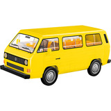 COBI Volkswagen T3, Konstruktionsspielzeug Maßstab 1:35