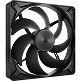 Corsair RS140 II, Gehäuselüfter schwarz, 140 mm