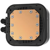 DeepCool LQ360 ULTRA ARGB, Wasserkühlung schwarz