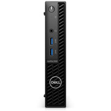 Dell OptiPlex 3000 Micro Generalüberholt, Mini-PC schwarz, Windows 11 Pro