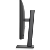 Dell Pro P2426, LED-Monitor 61.2 cm (24.1 Zoll), dunkelgrau, WUXGA, IPS, HDMI, DP, USB-Hub, 100Hz Panel
