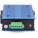 Digitus 10/100/1000 Base-TX auf 1000 Base-FX Industrie-Medienkonverter 