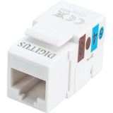 Digitus CAT 6, Klasse E Keystone-Modul ungeschirmt 