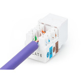Digitus CAT 6, Klasse E Keystone-Modul ungeschirmt 