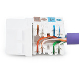 Digitus CAT 6, Klasse E Keystone-Modul ungeschirmt 
