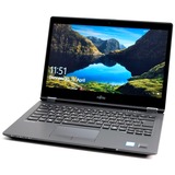 Fujitsu LIFEBOOK U748 Generalüberholt, Notebook schwarz, Intel® Core™ i5-8250U, Intel® UHD Graphics 620, 16 GB DDR4, 512 GB (512 GB SSD), Windows 11 Pro