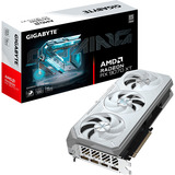 GIGABYTE Radeon RX 9070 XT GAMING OC ICE 16G, Grafikkarte RDNA4, GDDR6, 2x DisplayPort, 2x HDMI 2.1