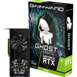 Gainward GeForce RTX 3050 Ghost Generalüberholt, Grafikkarte Lite Hash Rate, 3x DisplayPort, 1x HDMI 2.1