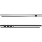 HP 17-cp3285ng, Notebook silber, AMD Ryzen 7 7730U, AMD Radeon Graphics, 16 GB DDR4, 512 GB (512 GB SSD), ohne Betriebssystem