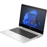 HP Pro x360 435 G10 (816F1EA), Notebook silber, AMD Ryzen 7 7730U, AMD Radeon Graphics, 16 GB DDR4, 512 GB (512 GB SSD), Windows 11 Pro