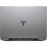 HP ZBook Fury G1i 16 (98L75ET), Notebook silber, Intel® Core™ Ultra 7 255HX, NVIDIA RTX PRO 2000, 32 GB DDR5, 1 TB (1 TB SSD), Windows 11 Pro