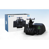 Honeycomb Aeronautical Bravo Throttle Quadrant Lite, Schubregler schwarz