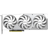 INNO3D GeForce RTX 5070 Ti X3 OC WHITE, Grafikkarte weiß, DLSS 4, 3x DisplayPort, 1x HDMI 2.1