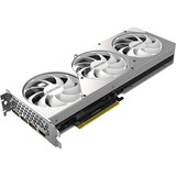 INNO3D GeForce RTX 5070 Ti X3 OC WHITE, Grafikkarte weiß, DLSS 4, 3x DisplayPort, 1x HDMI 2.1