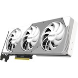 INNO3D GeForce RTX 5070 Ti X3 OC WHITE, Grafikkarte weiß, DLSS 4, 3x DisplayPort, 1x HDMI 2.1
