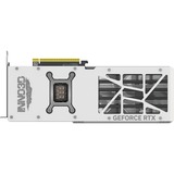 INNO3D GeForce RTX 5070 Ti X3 OC WHITE, Grafikkarte weiß, DLSS 4, 3x DisplayPort, 1x HDMI 2.1