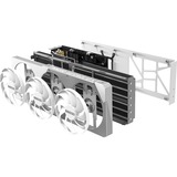 INNO3D GeForce RTX 5070 Ti X3 OC WHITE, Grafikkarte weiß, DLSS 4, 3x DisplayPort, 1x HDMI 2.1
