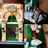 LEGO 10362 Icons Französisches Café, Konstruktionsspielzeug 