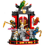 LEGO Ninjago 15-Jahre-Jubiläums-Bundle, Konstruktionsspielzeug 