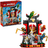 LEGO Ninjago 15-Jahre-Jubiläums-Bundle, Konstruktionsspielzeug 