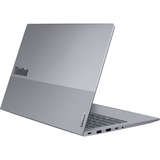 Lenovo ThinkBook 14 G7 IML (21MR004KGE), Notebook grau, Intel® Core™ Ultra 7 155H, Intel® Arc™ Graphics, 32 GB DDR5, 1 TB (1 TB SSD), Windows 11 Pro