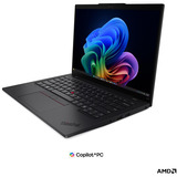 Lenovo ThinkPad L14 AMD G7 (21X6001XGE), Notebook schwarz, AMD Ryzen AI 7 445, AMD Radeon 840M, 32 GB DDR5, 512 GB (512 GB SSD), Windows 11 Pro