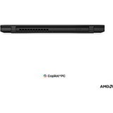 Lenovo ThinkPad L14 AMD G7 (21X6001XGE), Notebook schwarz, AMD Ryzen AI 7 445, AMD Radeon 840M, 32 GB DDR5, 512 GB (512 GB SSD), Windows 11 Pro