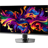 MSI MPG 321URXDE QD-OLED, Gaming-Monitor 80 cm (31.5 Zoll), schwarz, UltraHD/4K, QD-OLED, Adaptive-Sync, USB-C, 240Hz Panel