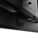 MSI MPG 321URXDE QD-OLED, Gaming-Monitor 80 cm (31.5 Zoll), schwarz, UltraHD/4K, QD-OLED, Adaptive-Sync, USB-C, 240Hz Panel