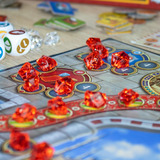 Pegasus Istanbul - Das Würfelspiel, Brettspiel 