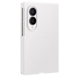 Samsung Silicone Magnet Case, Handyhülle creme, Samsung Galaxy Z Fold8