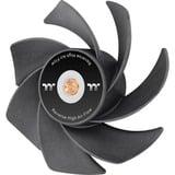 Thermaltake SWAFAN GT12 PC Cooling Fan TT Premium Edition, Gehäuselüfter 1er Pack, 120 mm