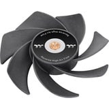 Thermaltake SWAFAN GT12 PC Cooling Fan TT Premium Edition, Gehäuselüfter 1er Pack, 120 mm