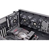 Thermaltake SWAFAN GT12 PC Cooling Fan TT Premium Edition, Gehäuselüfter 1er Pack, 120 mm