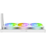 Thermaltake TH360 V3 Ultra ARGB Sync, Wasserkühlung weiß, Snow Edition