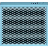 Thermaltake The Tower 200 Turquoise, Tower-Gehäuse türkis, Tempered Glass
