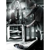 Wera 889/4/1 K Rapidaptor Universalhalter, 1/4", Steckschlüssel- Adapter schwarz/grün, für Bits