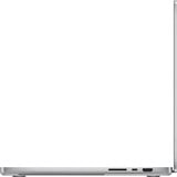 Apple MacBook Pro (16") 2024 CTO, Notebook silber, 64 GB, 4 TB (4 TB SSD), M4 Max, MacOS, Deutsch, Nanotexturglas