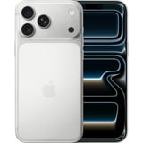 Apple iPhone 17 Pro Max 2TB DEP, Handy Silber, iOS