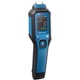Bosch Holzfeuchtemesser GMP 1-13 Professional blau/schwarz, 2x Batterien, Tasche