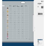 Bosch Kreissägeblatt Multi Material, Ø 254mm, 60Z Bohrung 30mm, für Kapp- & Gehrungssägen