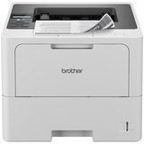 Brother HL-L6210DW, Laserdrucker grau, USB, LAN, WLAN, Duplex (Druck)