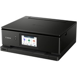 Canon PIXMA TS8750, Multifunktionsdrucker schwarz, USB, WLAN, Scan, Kopie, Duplex (Druck)