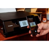 Canon PIXMA TS8750, Multifunktionsdrucker schwarz, USB, WLAN, Scan, Kopie, Duplex (Druck)