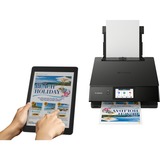 Canon PIXMA TS8750, Multifunktionsdrucker schwarz, USB, WLAN, Scan, Kopie, Duplex (Druck)