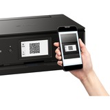 Canon PIXMA TS8750, Multifunktionsdrucker schwarz, USB, WLAN, Scan, Kopie, Duplex (Druck)