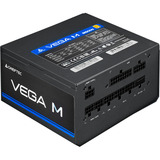 Chieftec VEGA M PPG-850-C, PC-Netzteil schwarz, 1x 12 Pin High Power GPU, 4x PCIe, 850 Watt