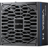 Chieftec VEGA M PPG-850-C, PC-Netzteil schwarz, 1x 12 Pin High Power GPU, 4x PCIe, 850 Watt